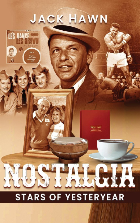Knjiga Nostalgia Jack Hawn