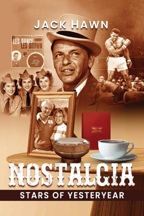 Knjiga Nostalgia Jack Hawn
