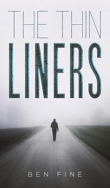 Knjiga The Thin Liners Ben Fine