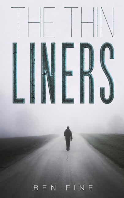 Knjiga The Thin Liners Ben Fine