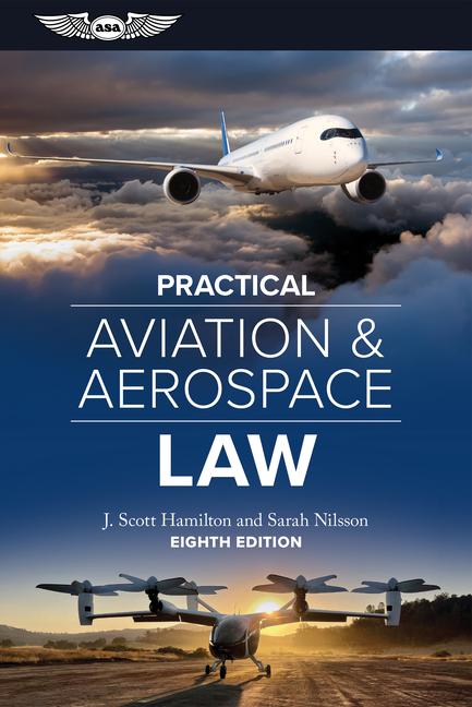 Buch Practical Aviation & Aerospace Law Sarah Nilsson