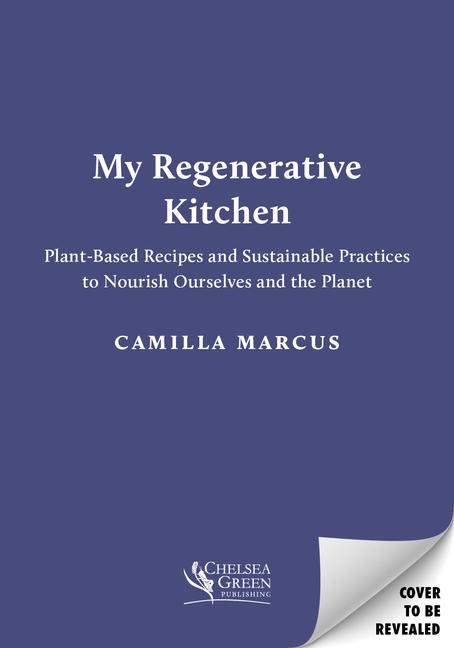 Livre My Regenerative Kitchen 