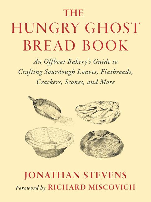 Libro The Hungry Ghost Bread Book STEVENS JONATHAN