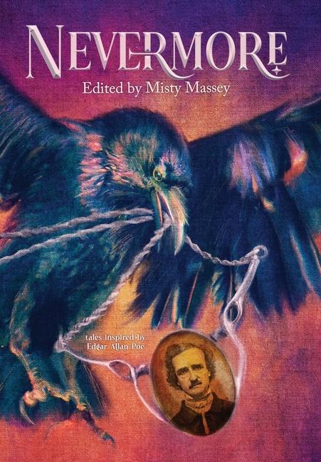 Knjiga Nevermore Misty Massey
