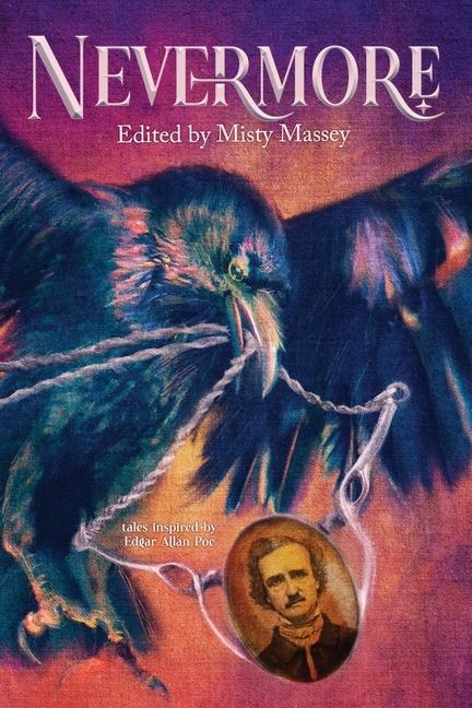 Knjiga Nevermore Misty Massey