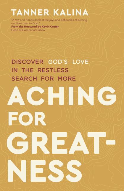 Книга Aching for Greatness 