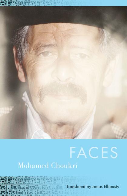 Knjiga Faces Jonas Elbousty
