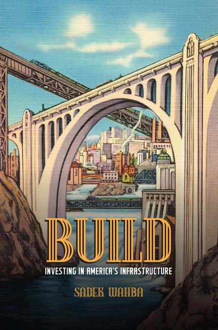 Knjiga Build Sadek Wahba