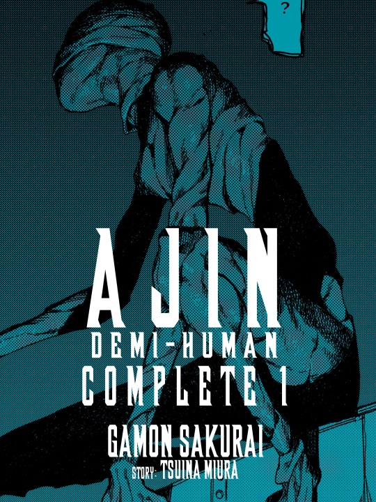 Buch Ajin Complete 1 