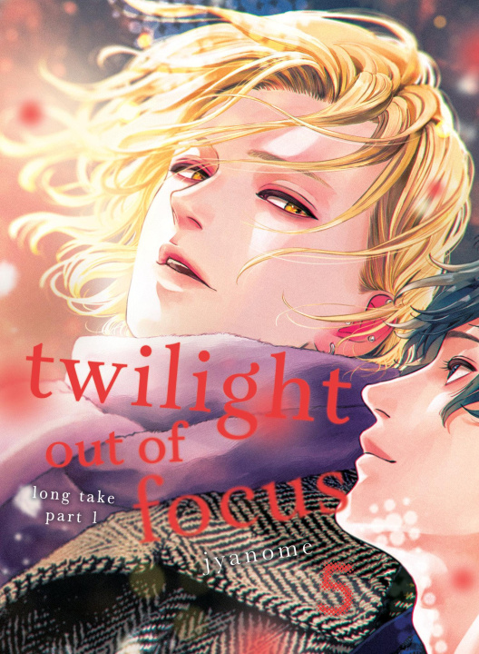 Libro Twilight Out of Focus 5: Long Take Part 1 