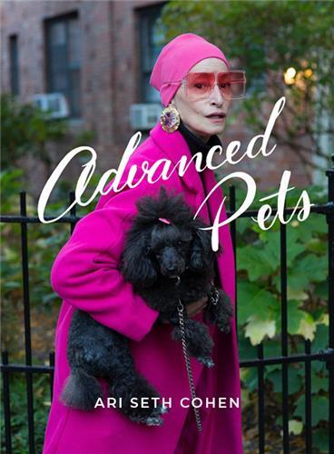 Book Advanced Pets Ari Seth Cohen