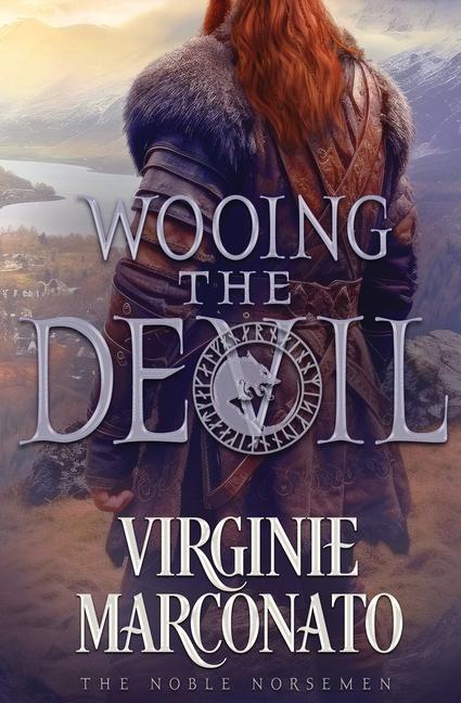 Knjiga Wooing the Devil Virginie Marconato