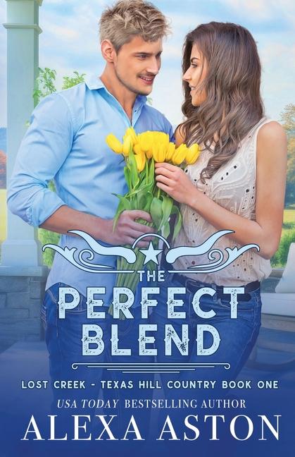 Knjiga The Perfect Blend Alexa Aston