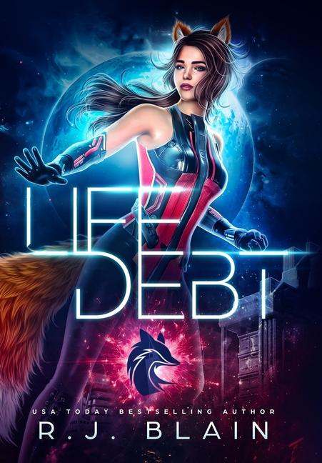 Kniha Life-Debt R.J. Blain