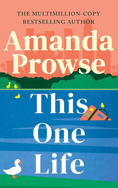 Knjiga This One Life Amanda Prowse