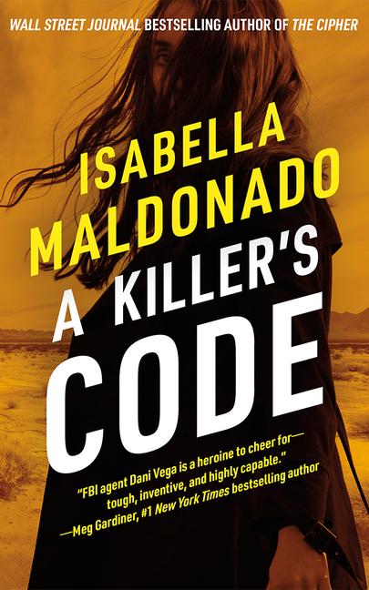 Knjiga A Killer's Code Isabella Maldonado