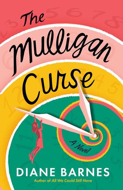 Knjiga The Mulligan Curse Diane Barnes