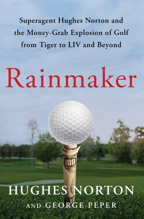 Knjiga Rainmaker Hughes Norton