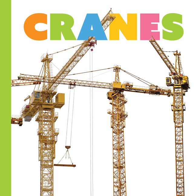 Książka Cranes Greve