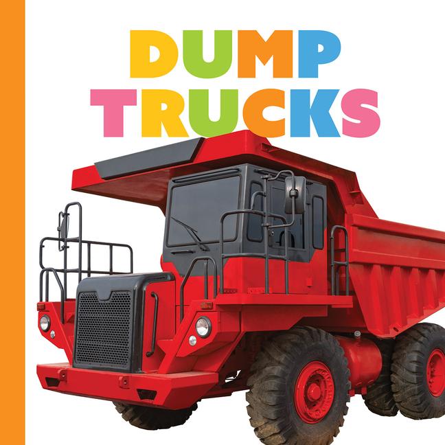 Book Dump Trucks Meg Greve