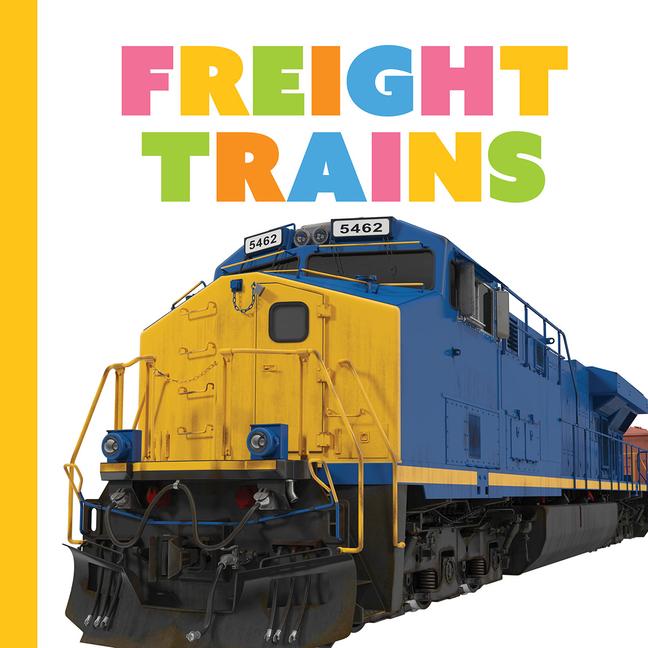 Buch Freight Trains Greve