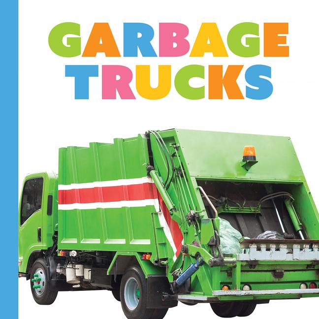 Book Garbage Trucks Greve