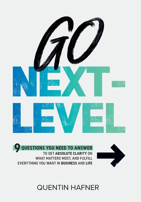 Knjiga Go Next-Level Quentin Hafner