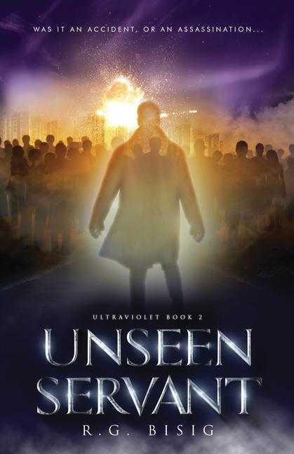 Knjiga Unseen Servant 