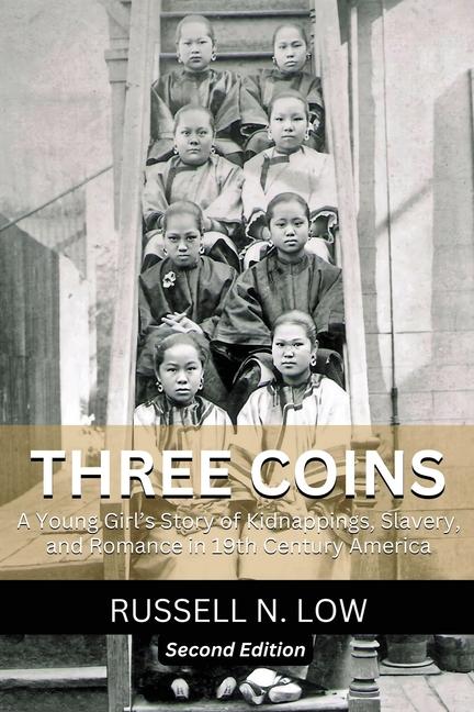 Książka Three Coins 