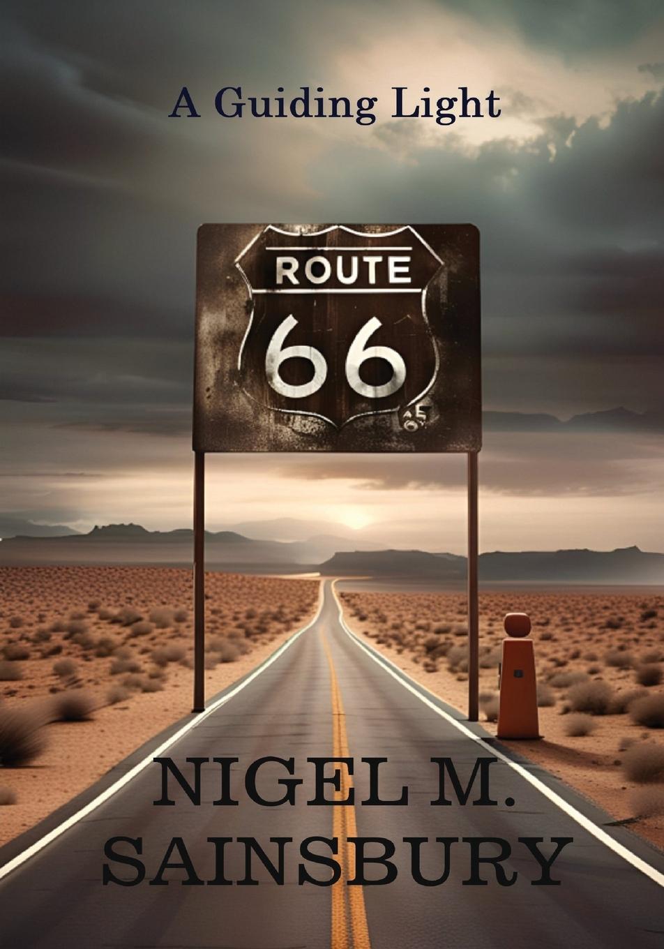 Knjiga Route 66 Nigel M. Sainsbury