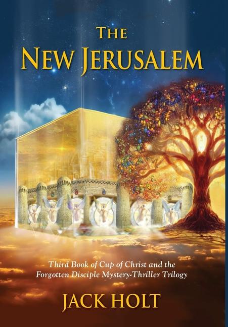 Kniha The New Jerusalem 