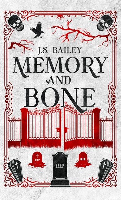Knjiga Memory and Bone J. S. Bailey