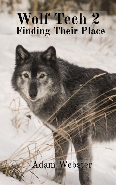 Book Wolf Tech 2 Adam Webster