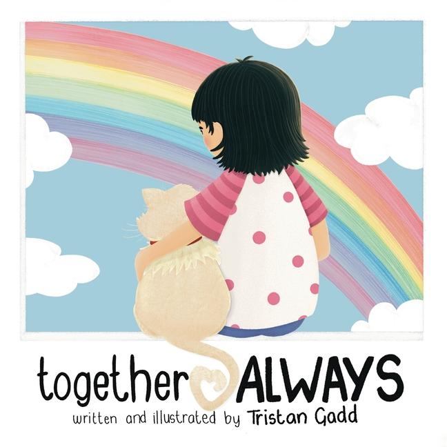 Knjiga together ALWAYS Tristan Gadd