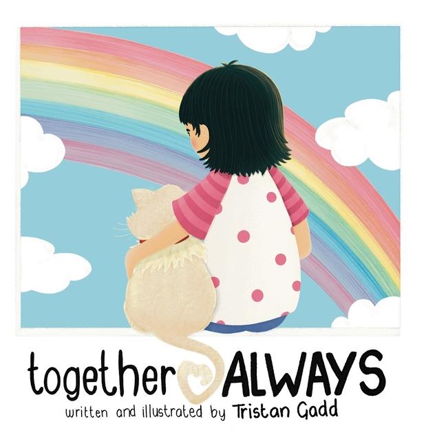 Knjiga together ALWAYS Tristan Gadd