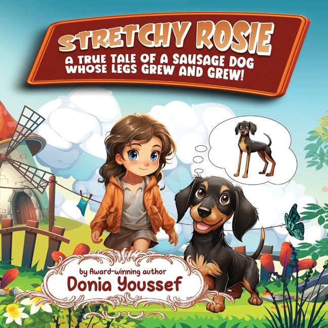 Книга Stretchy Rosie Ravi Shankar