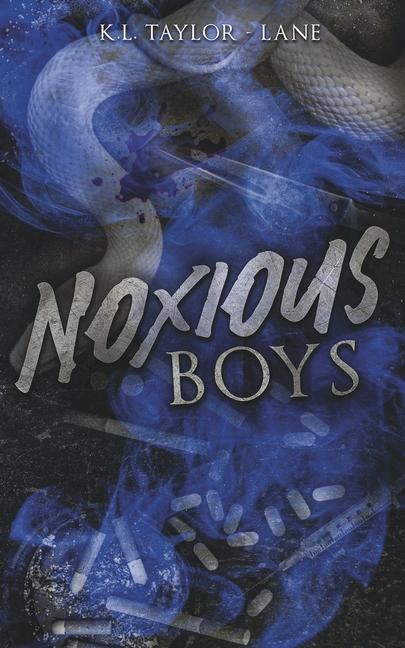 Boek Noxious Boys K.L. Taylor-Lane