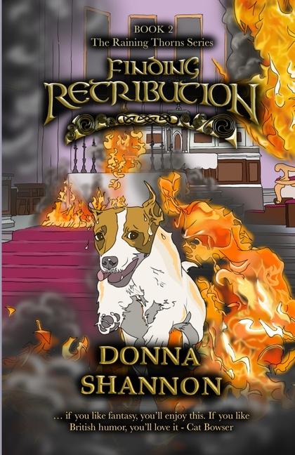 Knjiga Finding Retribution Donna Shannon