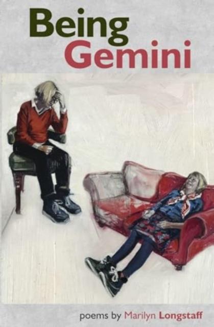 Knjiga Being Gemini Marilyn Longstaff