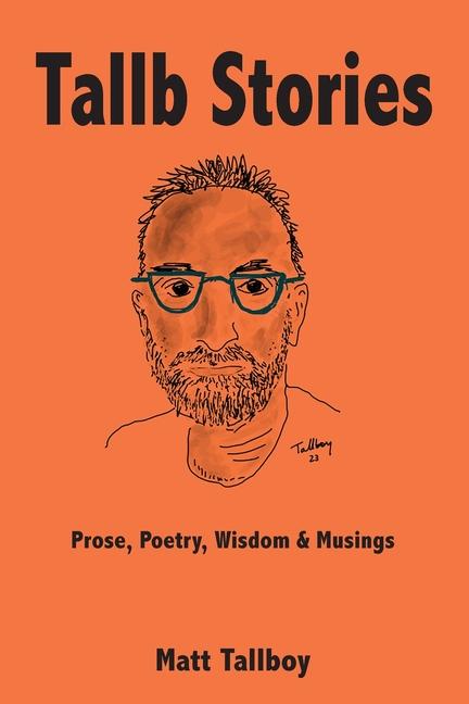 Boek Tallb Stories Matt Tallboy