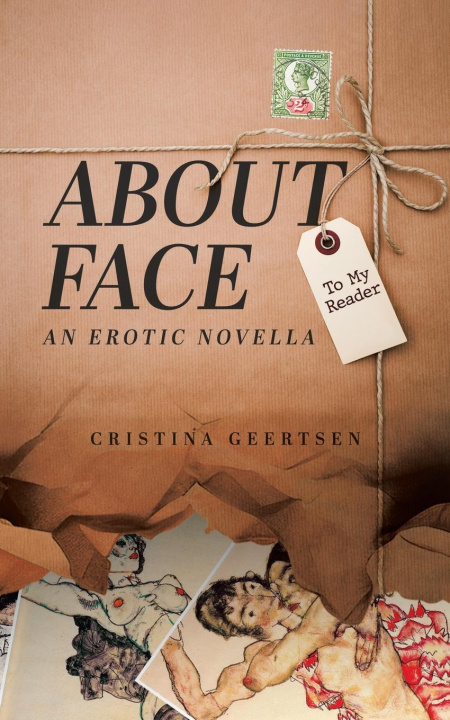 Knjiga About Face Cristina Geertsen