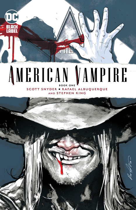 Kniha American Vampire Book One Stephen King