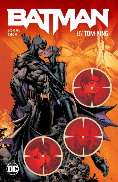 Βιβλίο Batman by Tom King Book One David Finch