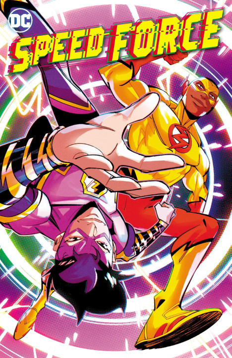 Βιβλίο Speed Force Daniele Di Nicuolo