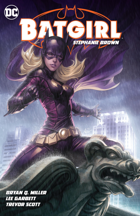 Könyv Batgirl: Stephanie Brown Vol. 1 (New Edition) Pere Perez