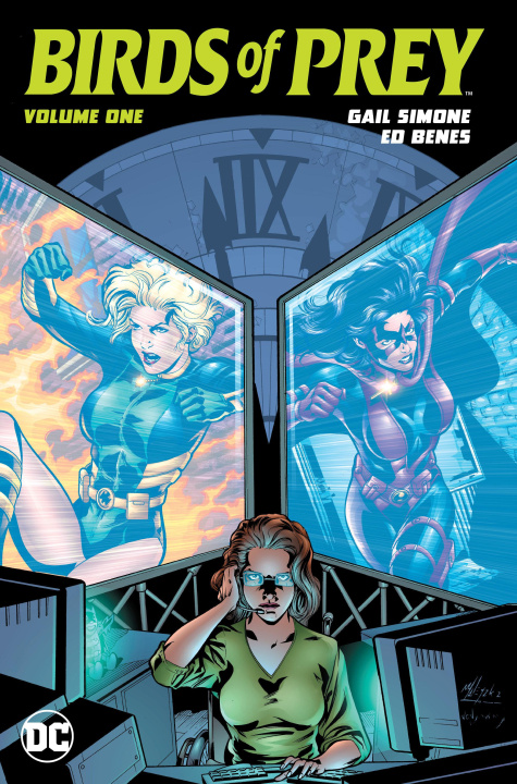 Kniha Birds of Prey: Murder and Mystery (New Edition) Ed Benes