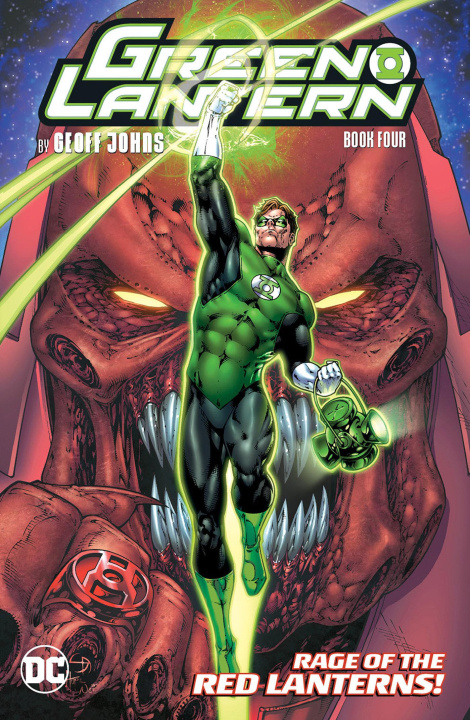 Libro Green Lantern by Geoff Johns Book Four Shannon Davis