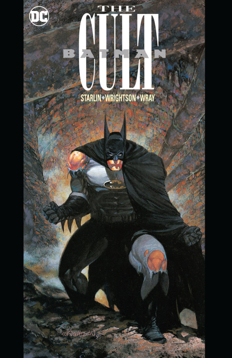 Book Batman: The Cult (New Edition) Bernie Wrightson