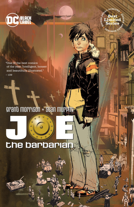 Book Joe the Barbarian (New Edition) Sean Murphy