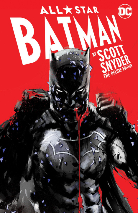 Kniha All-Star Batman by Scott Snyder: The Deluxe Edition Declan Shalvey